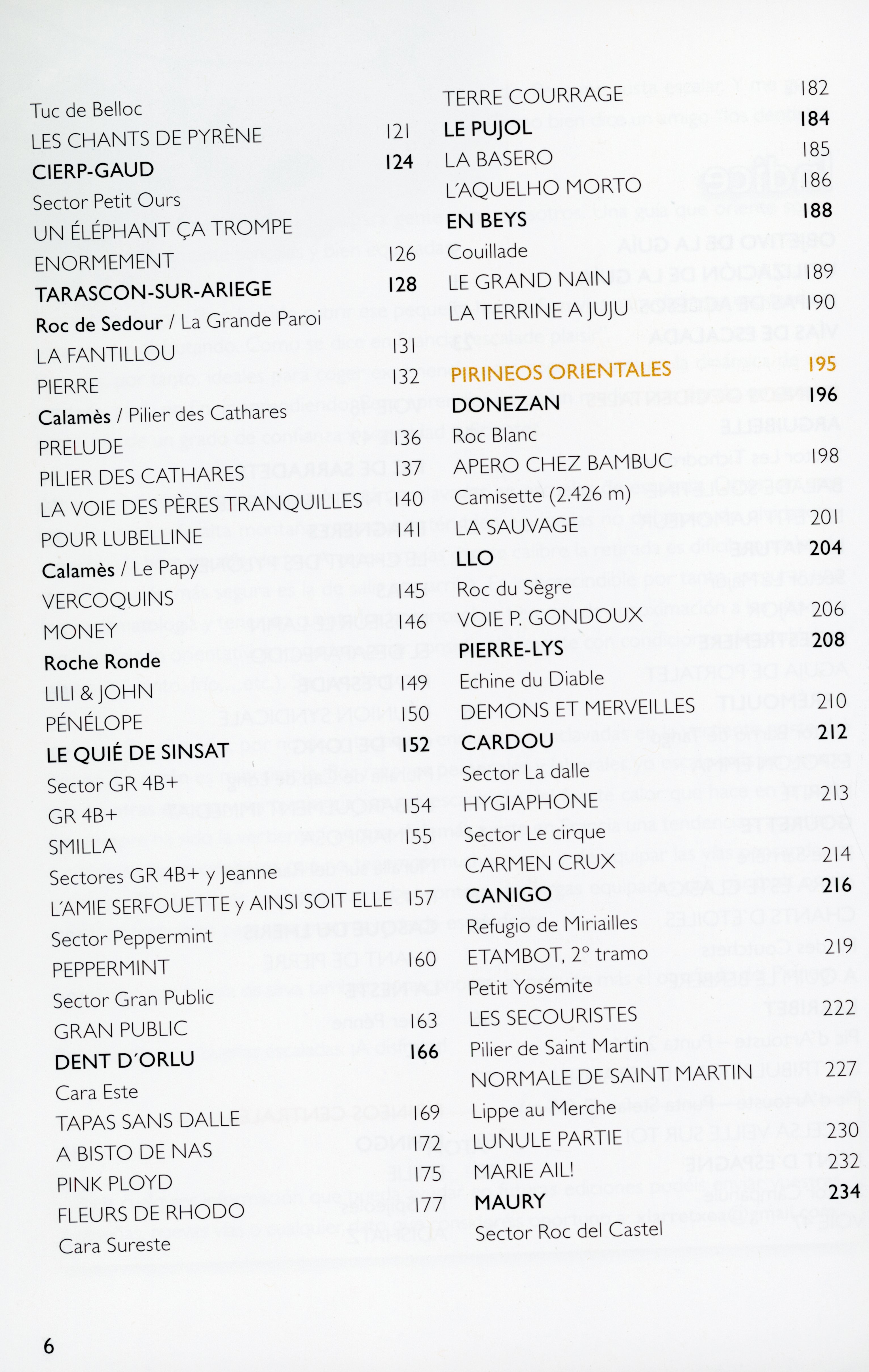 Guía de escalada en el Pirineo Norte : Vías largas, fáciles y bien equipadas - Miniatura 3